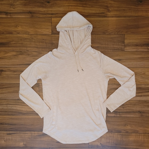 PacSun Men’s Long Sleeve Shirt w/ Hoodie - Size M - Picture 1 of 8